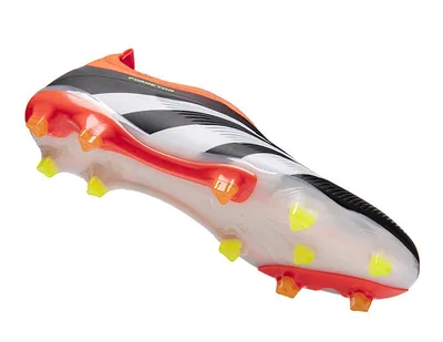 Бутси Poraetor Soft Ground чорночервоні 2051