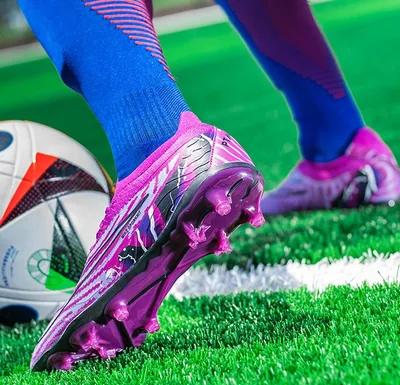 Бутси Phantion Soft Ground рожеві