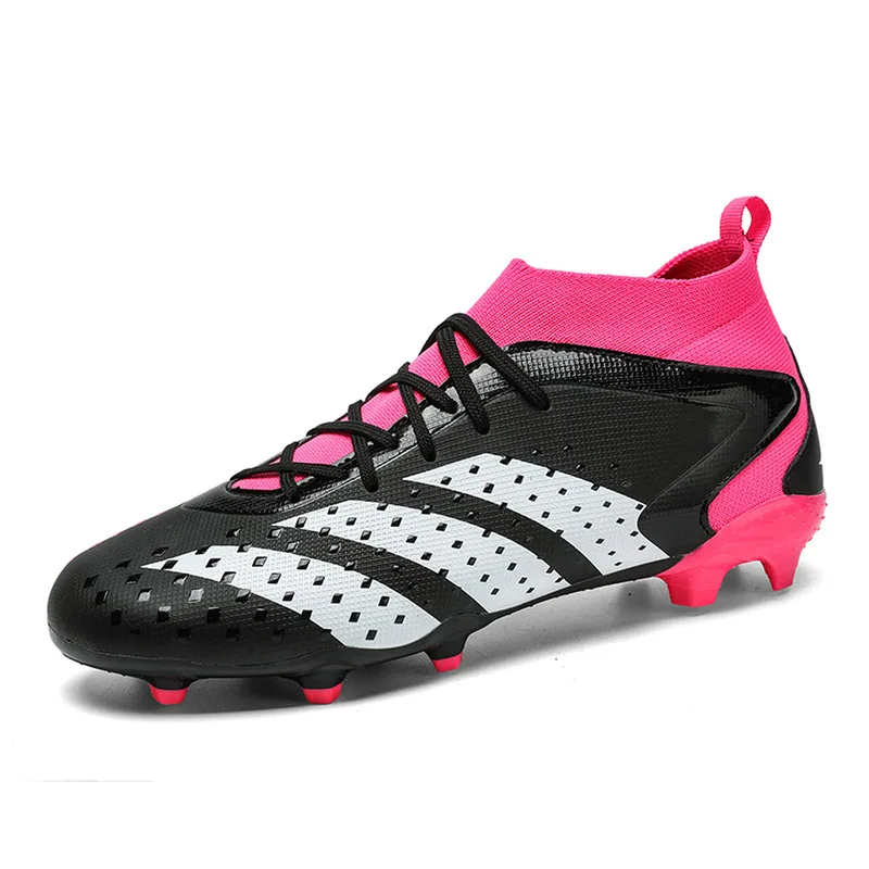 Бутси Poraetor Soft Ground чорні 2096