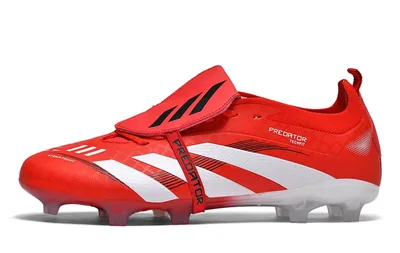 Бутси Poraetor Soft Ground червоні 2141