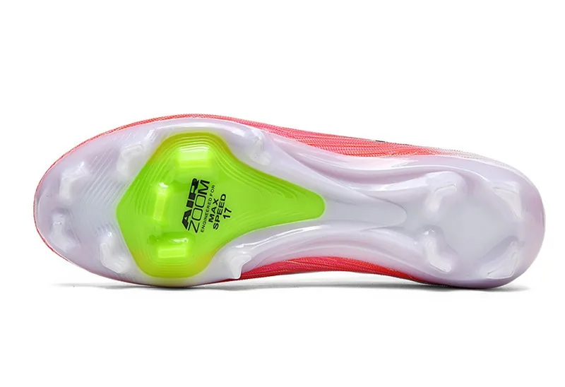 Бутси Mercury Soft Ground червоні 2154