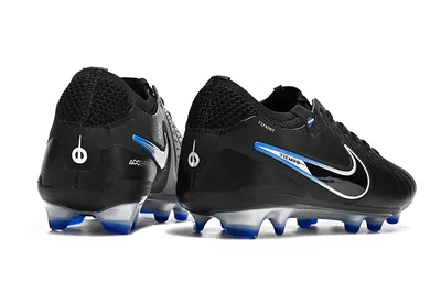Бутси Tiempo Legend 10 FG PRO чорні