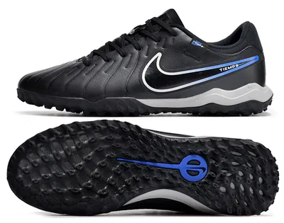 Сороконіжки Tiempo Legend 10 TF PRO чорні