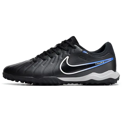 Сороконіжки Tiempo Legend 10 TF чорні — фото 7