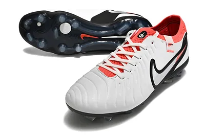 Бутси Tiempo Legend 10 FG PRO чорні 217
