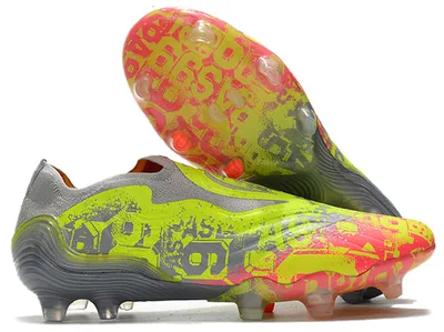 Бутси COPA SENSE + FG PRO сіросалатові