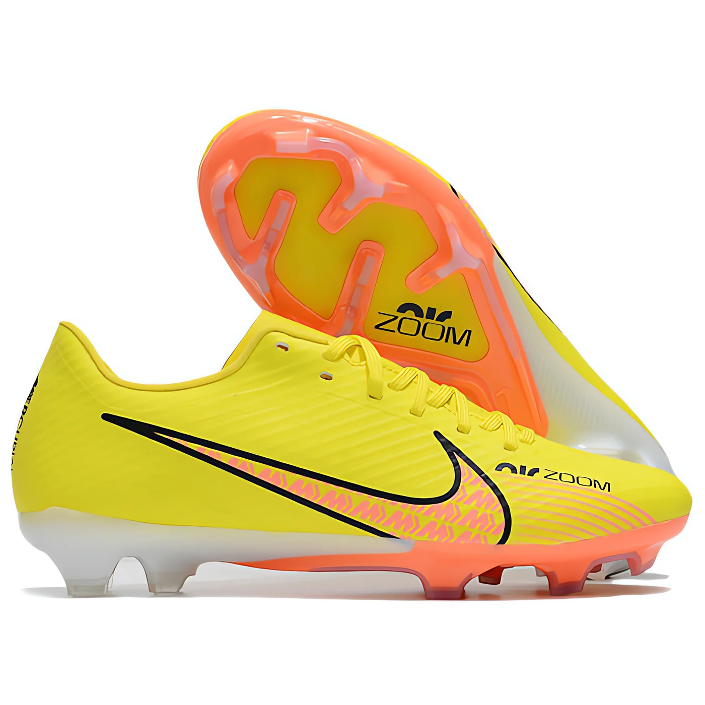 Бутси Mercurial Vapor XV FG жовті