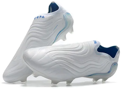 Бутси COPA SENSE + FG PRO сіробілі