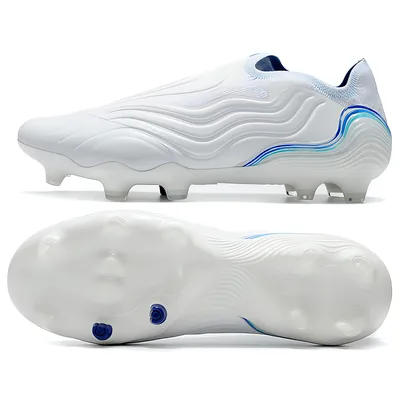 Бутси COPA SENSE + FG білі — фото 2