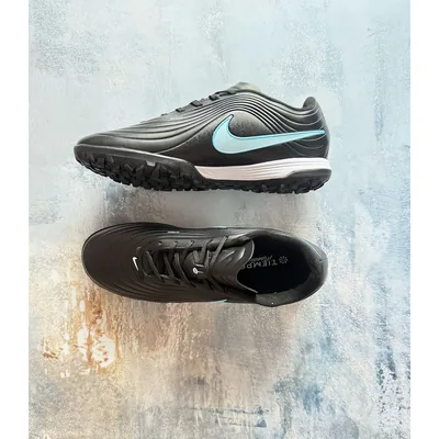 Сороконіжки Tiempo Maestro TF чорні — фото 3