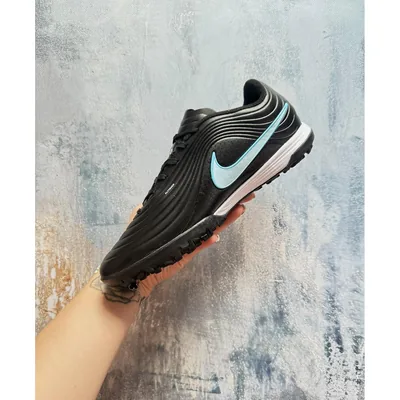 Сороконіжки Tiempo Maestro TF чорні — фото 6