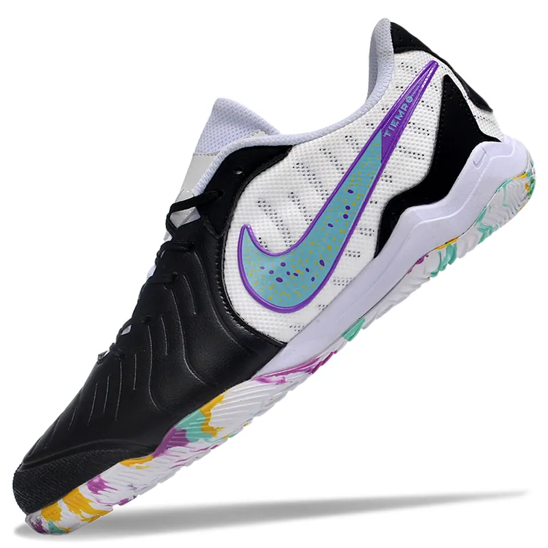 Футзалки Tiempo Legend 10 TF PRO сірі