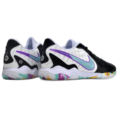Футзалки Tiempo Legend 10 TF чорнобілі — фото 7