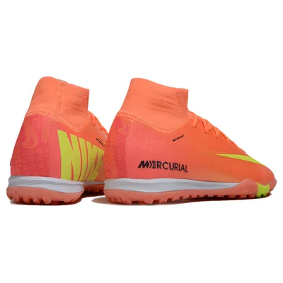 Сороконіжки Air Zoom Superfly X TF червоні — фото 6