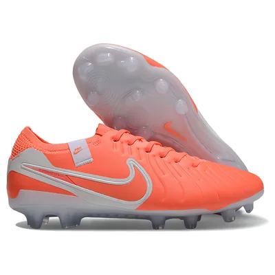Бутси Tiempo Legend 10 FG червоні