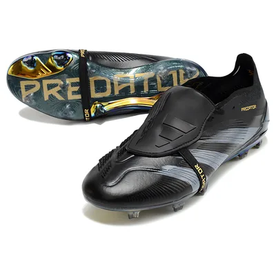Бутси PREDATOR + FG чорні — фото 3