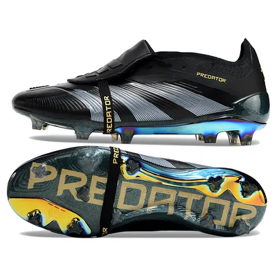 Бутси PREDATOR + FG чорні — фото 2