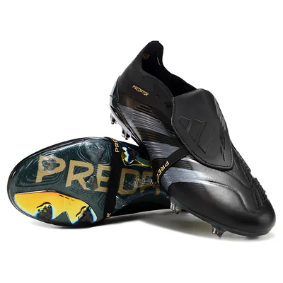 Бутси PREDATOR + FG чорні — фото 4