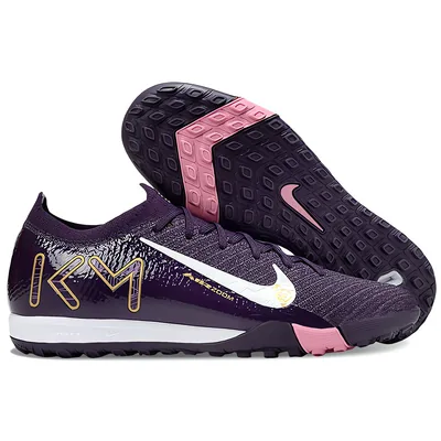 Сороконіжки Air Zoom Vapor XV TF фіолетові