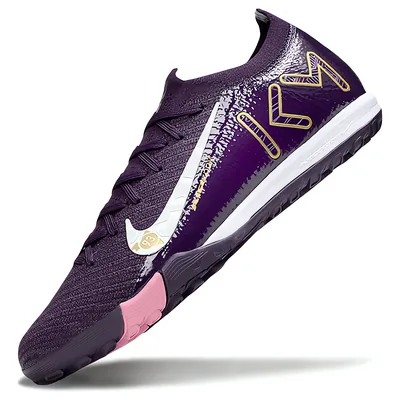 Сороконіжки Air Zoom Vapor XV TF фіолетові — фото 4