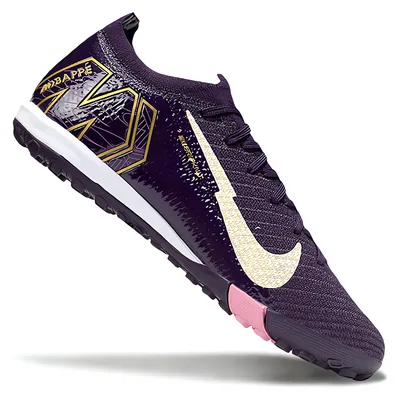 Сороконіжки Air Zoom Vapor XV TF фіолетові — фото 3