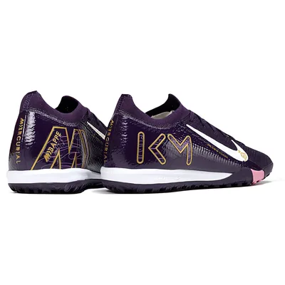 Сороконіжки Air Zoom Vapor XV TF фіолетові — фото 7