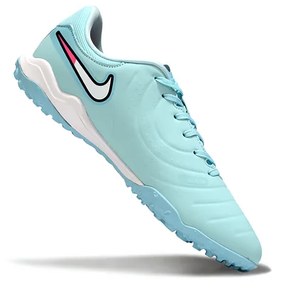 Сороконіжки Tiempo Legend 10 TF бірюзовосині — фото 5