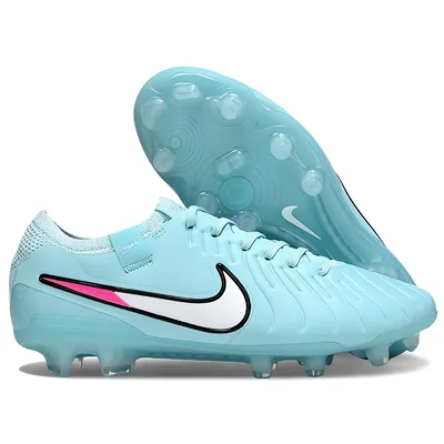 Бутси Tiempo Legend 10 FG бірюзовосині