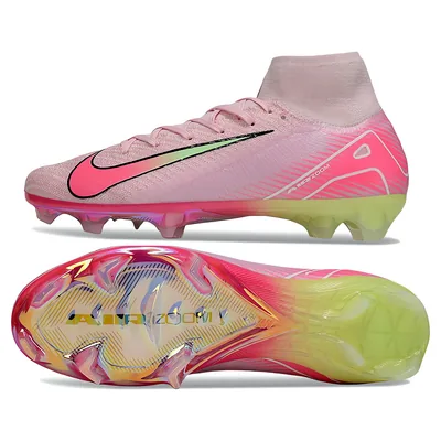 Бутси Mercurial Superfly Х SE червоні — фото 2