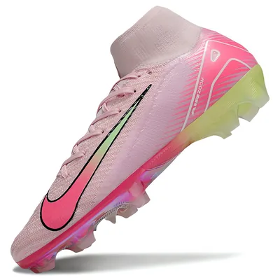 Бутси Mercurial Superfly Х SE червоні — фото 3