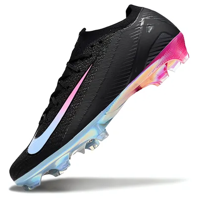 Бутси Air Zoom Mercurial Vapor XVI FG чорні — фото 4