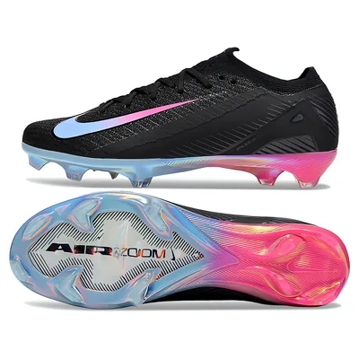 Бутси Air Zoom Mercurial Vapor XVI FG чорні — фото 2