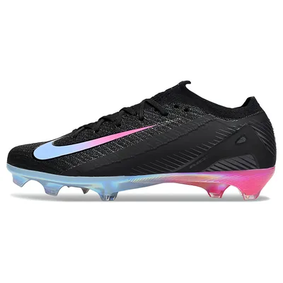 Бутси Air Zoom Mercurial Vapor XVI FG чорні — фото 7