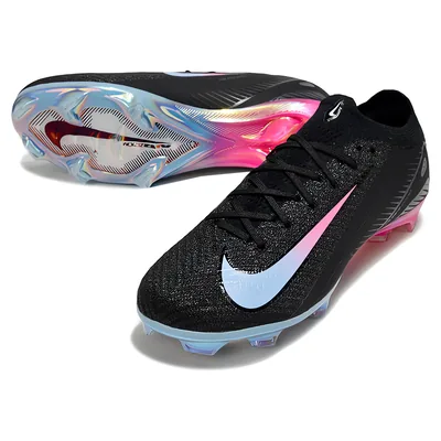 Бутси Air Zoom Mercurial Vapor XVI FG чорні — фото 3