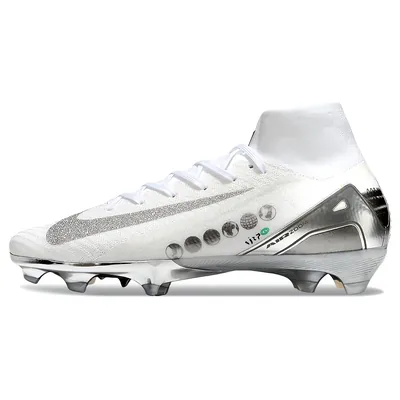 Бутси Mercurial Superfly Х SE білі — фото 7