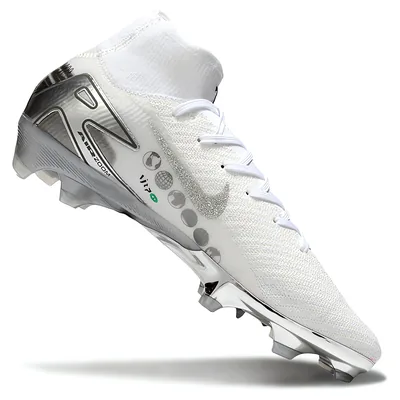 Бутси Mercurial Superfly Х SE білі — фото 4