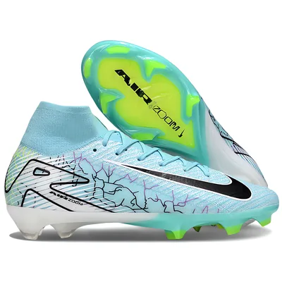 Бутси Mercurial Superfly Х SE сині