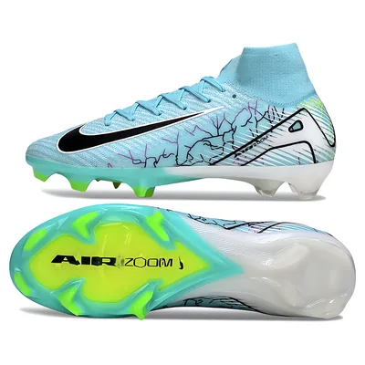 Бутси Mercurial Superfly Х SE сині — фото 2