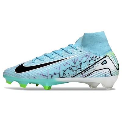 Бутси Mercurial Superfly Х SE сині — фото 7