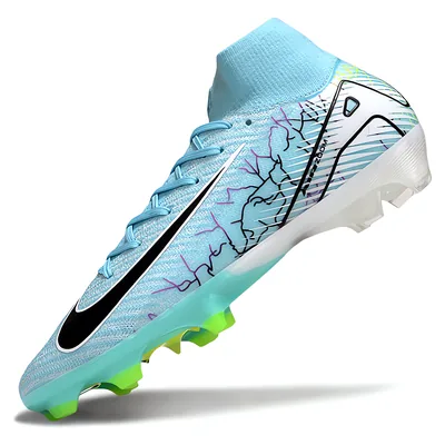 Бутси Mercurial Superfly Х SE сині — фото 5