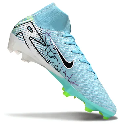 Бутси Mercurial Superfly Х SE сині — фото 4