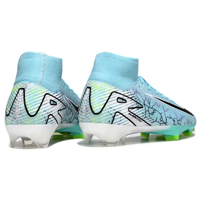 Бутси Mercurial Superfly Х SE сині — фото 6