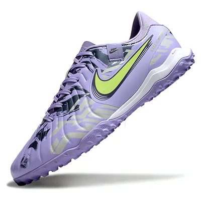 Сороконіжки Tiempo Legend 10 TF фіолетові — фото 5