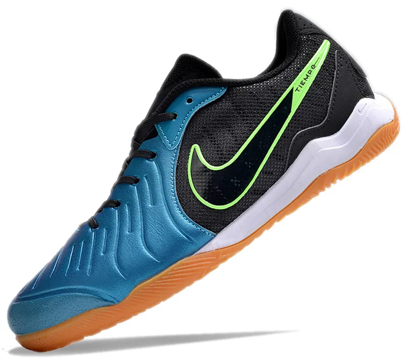 Футзалки Tiempo Legend 10 TF червоні