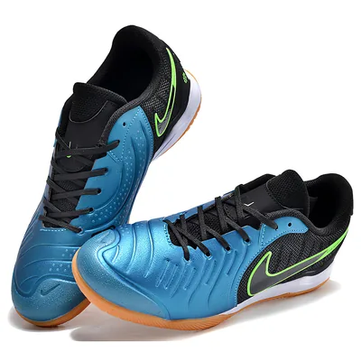 Футзалки Tiempo Legend 10 TF синочорні — фото 2