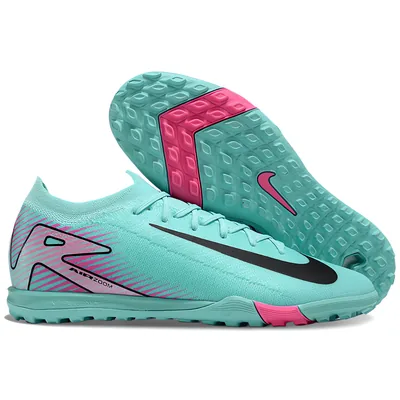 Сороконіжки Air Zoom Vapor XV TF бірюзові