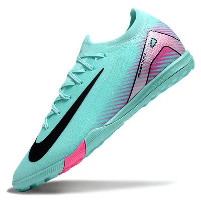 Сороконіжки Air Zoom Vapor XV TF бірюзові — фото 4