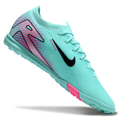 Сороконіжки Air Zoom Vapor XV TF бірюзові — фото 5
