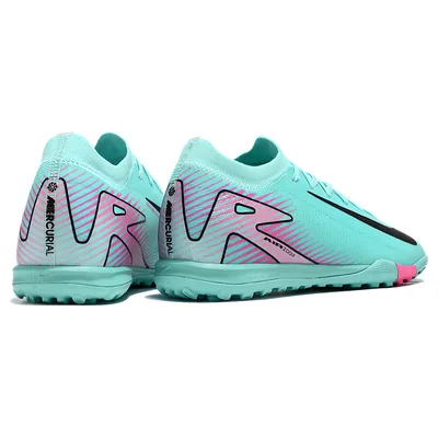 Сороконіжки Air Zoom Vapor XV TF бірюзові — фото 6