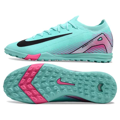 Сороконіжки Air Zoom Vapor XV TF бірюзові — фото 2